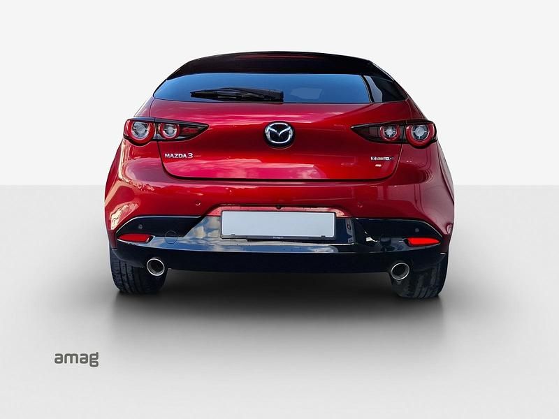 Gebraucht Mazda 3 187 PS (137 kW) 2023 Kleinwagen