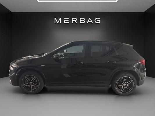 Gebraucht Mercedes GLA250 163 PS (119 kW) 2025 Schwarz SUV