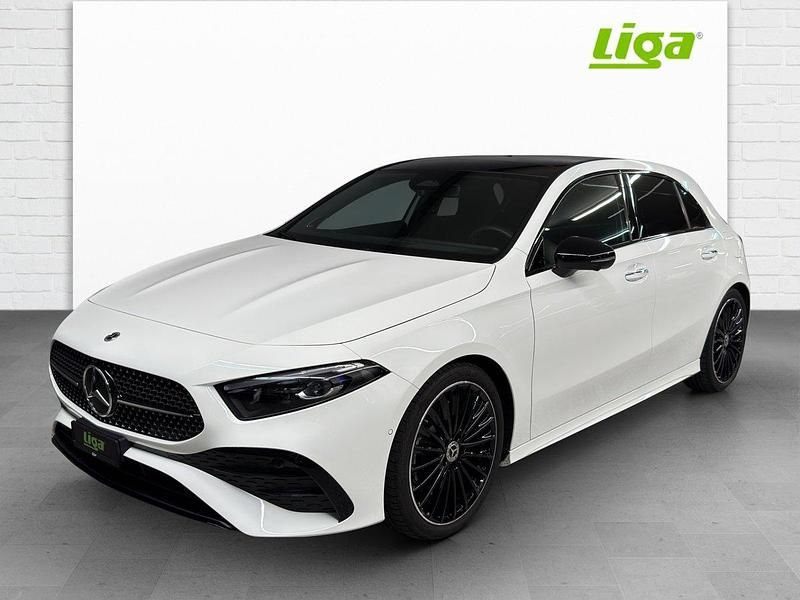 Gebraucht Mercedes A250 AMG line 238 PS (175 kW) 2024 Limousine