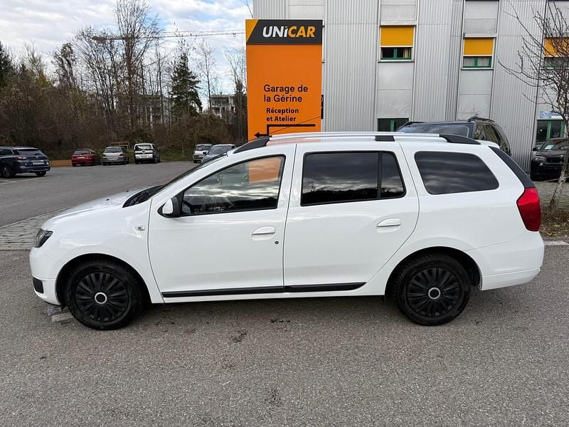 Gebraucht Dacia Logan MCV Lauréate 90 PS (66 kW) 2016