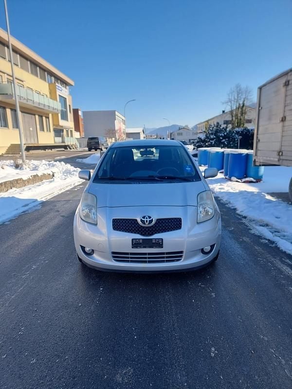 Gebraucht 2007 Toyota Yaris Sol | CHF 2’800 (Guter Preis) - Bild 1/4