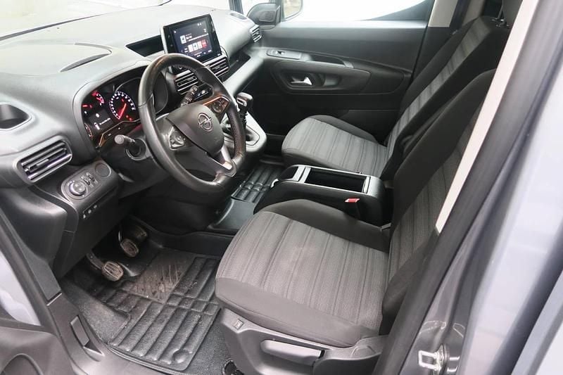 Gebraucht Opel Combo Life Ultimate 131 PS (96 kW) 2023 Grau Kombi