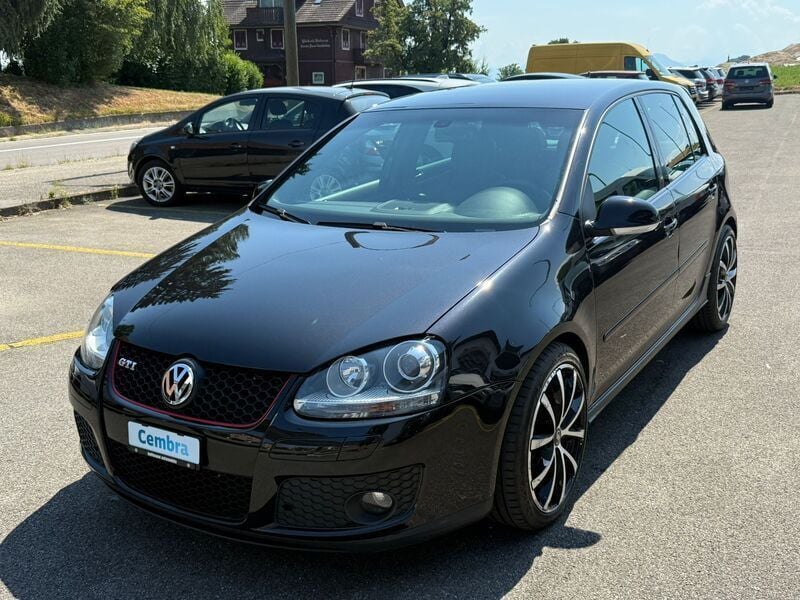 Gebraucht 2006 VW Golf V GTI | CHF 6’400 (Fairer Preis) - Bild 1/4