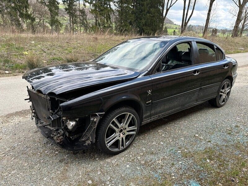 Gebraucht Jaguar X-type 231 PS (169 kW) 2005