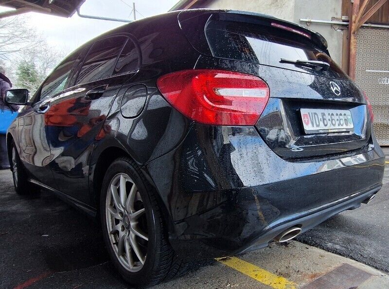 Gebraucht Mercedes A180 Urban 122 PS (89 kW) 2014