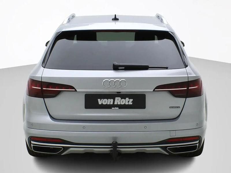 Gebraucht Audi A4 Allroad 265 PS (194 kW) 2026 Silber Kombi