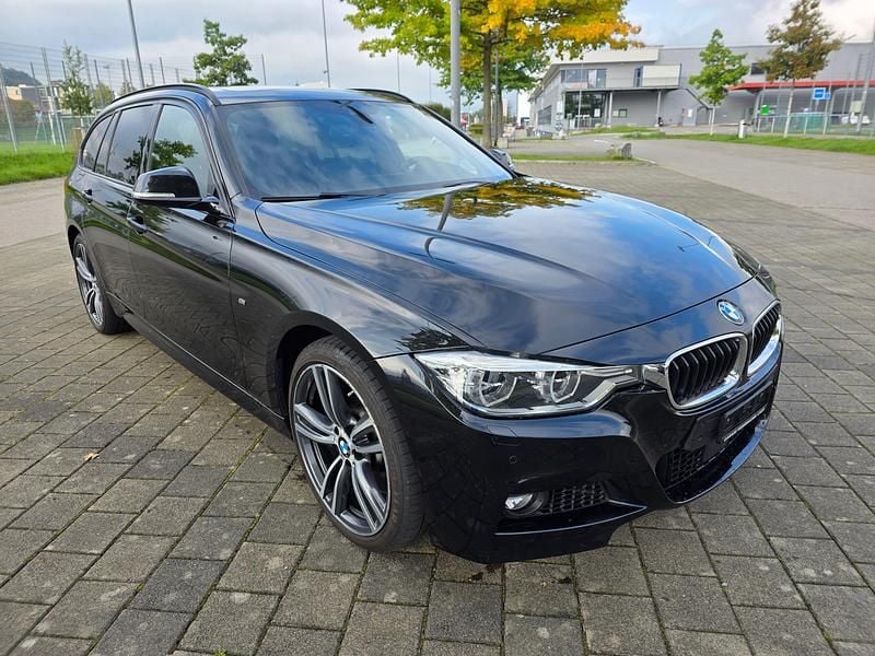 Gebraucht 2015 BMW 335 M Sport Kombi | CHF 21’900 - Bild 1/4