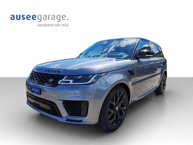 Anthrazit Gebraucht 2020 Land Rover Range Rover Sport HSE Dynamic SUV | CHF 55’950 (Superpreis) - Bild 1/4