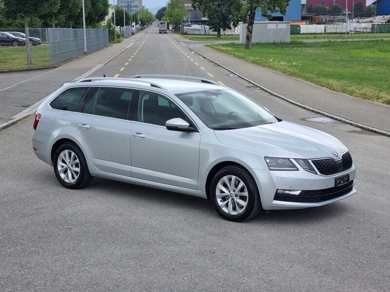 Gebraucht Skoda Octavia Style 184 PS (135 kW) 2020 Kombi