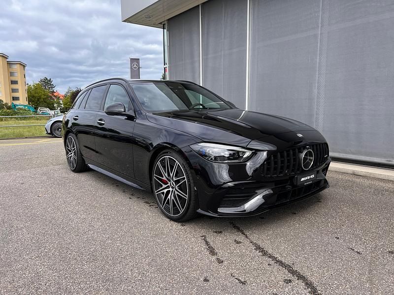Gebraucht 2024 Mercedes C43 AMG AMG | CHF 99’990 - Bild 1/4