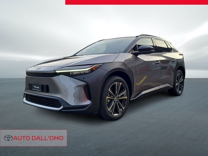 Gebraucht 2022 Toyota bZ4X Premium SUV | CHF 36’500 (Teuer) - Bild 1/4