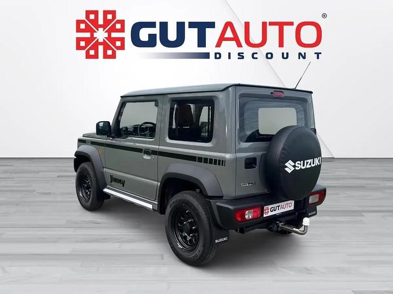 Neu Suzuki Jimny 102 PS (75 kW) 2025 Gray SUV
