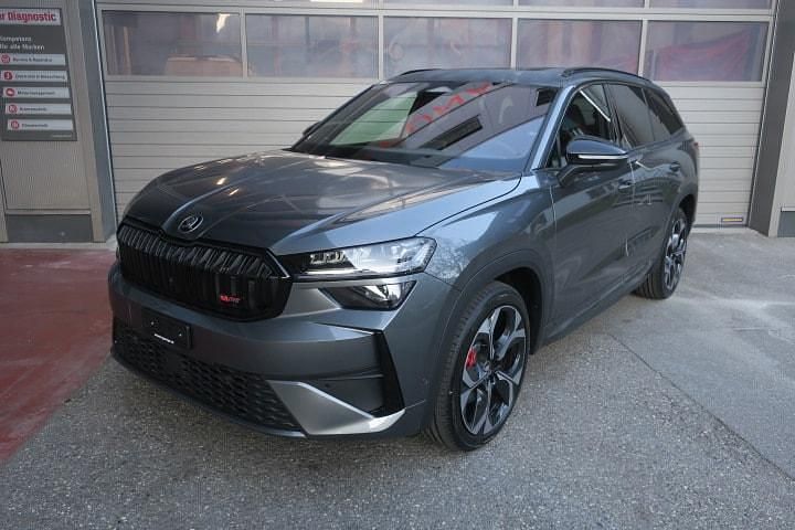 Neu 2025 Skoda Kodiaq RS SUV | CHF 57’900 (Superpreis) - Bild 1/4