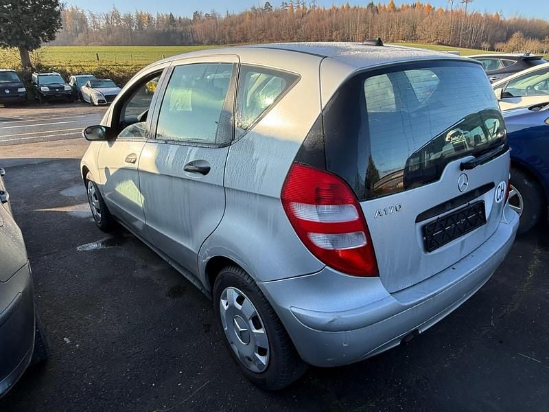 Gebraucht Mercedes A170 Classic 115 PS (84 kW) 2007