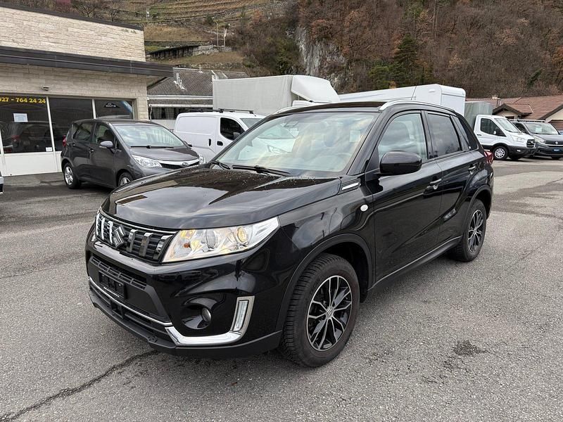 Gebraucht Suzuki Vitara 111 PS (81 kW) 2019 SUV