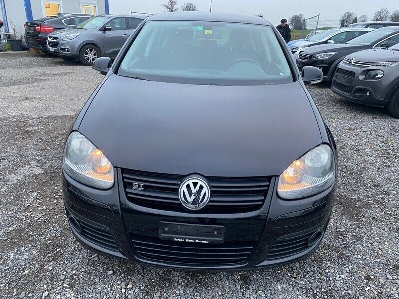 Gebraucht VW Golf V GT 140 PS (102 kW) 2007