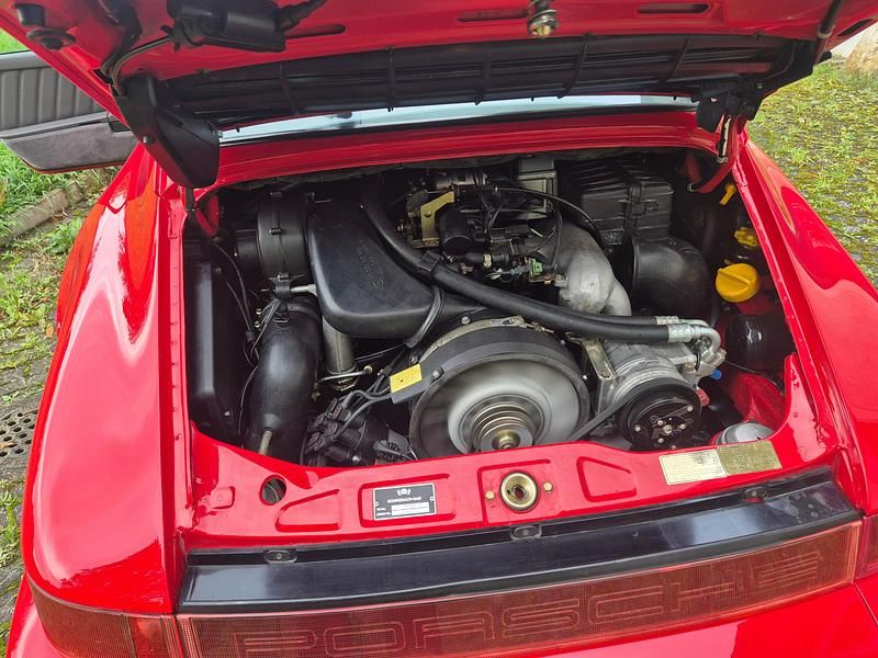 Gebraucht Porsche 911 Carrera 4 250 PS (183 kW) 1990