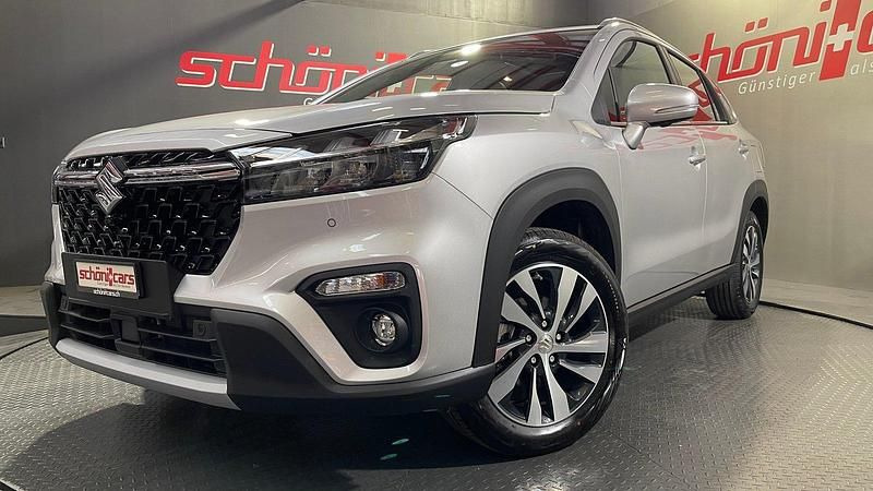 Neu Suzuki SX4 S-Cross 110 PS (80 kW) 2025 SUV