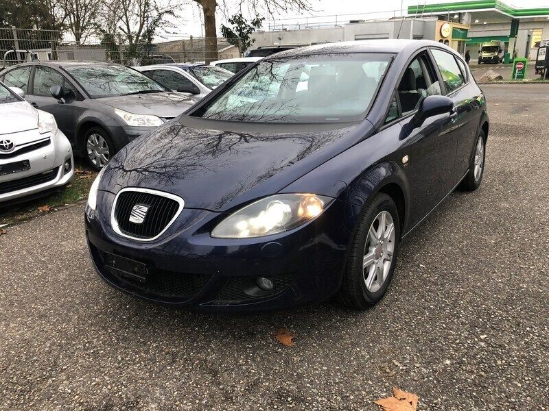 Gebraucht Seat Leon Stylance 150 PS (110 kW) 2007