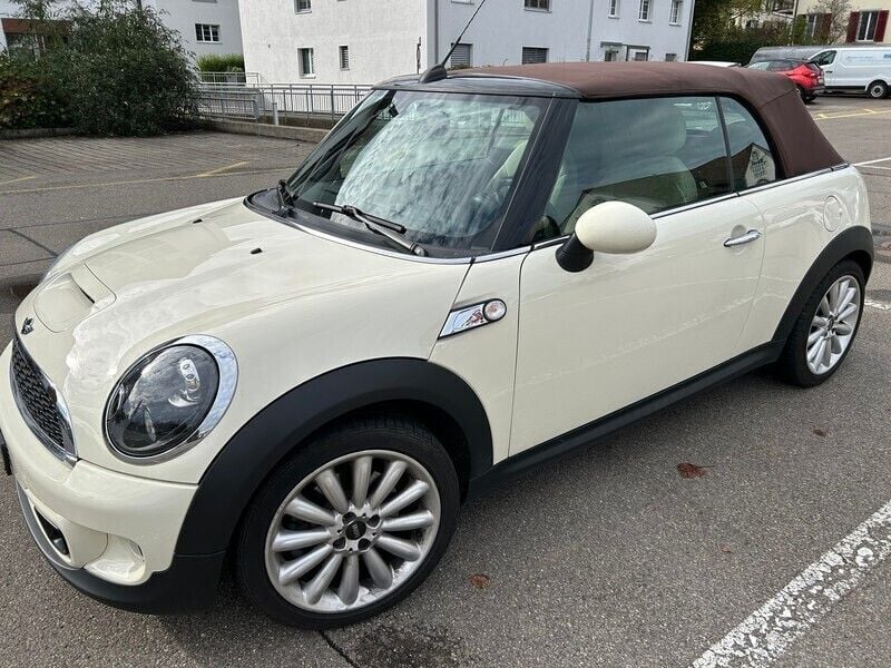 Gebraucht 2012 Mini Cooper S Kleinwagen | CHF 14’400 (Fairer Preis) - Bild 1/4