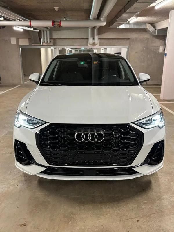 Gebraucht Audi Q3 Sportback Attraction 150 PS (110 kW) 2023 SUV