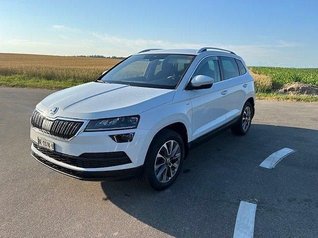 Gebraucht 2021 Skoda Karoq Clever SUV | CHF 25’900 (Fairer Preis) - Bild 1/4