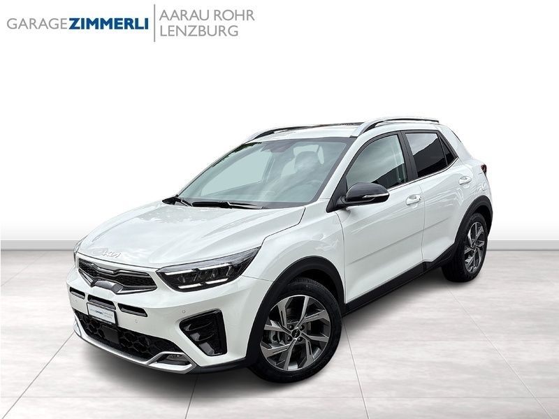 Gebraucht 2025 Kia Stonic GT-Line SUV | CHF 26’950 - Bild 1/3