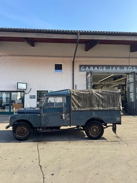 Gebraucht Land Rover 1 1954
