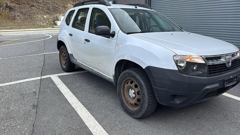 Gebraucht Dacia Duster Ambiance 105 PS (77 kW) 2011 SUV