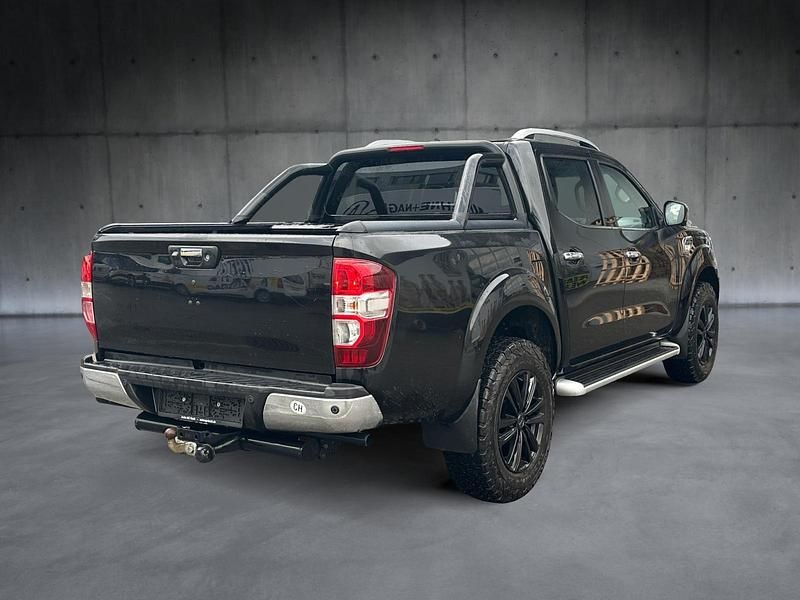 Gebraucht Renault Alaskan 189 PS (139 kW) 2021 Schwarz Abholung