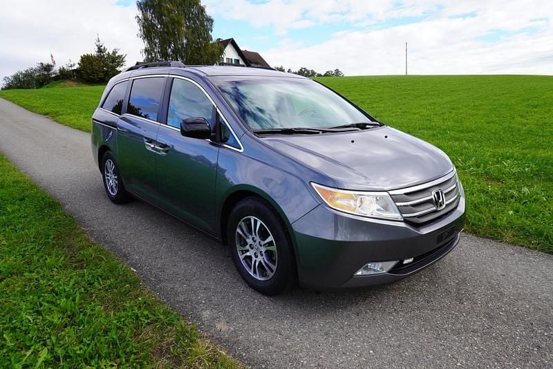 Gebraucht Honda Odyssey 252 PS (185 kW) 2011 Van / Kleinbus