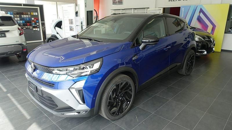 Neu Renault Captur Esprit Alpine 143 PS (105 kW) 2025 SUV