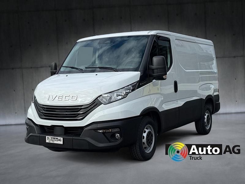 Neu Iveco Daily 155 PS (114 kW) 2025 Weiss Van / Kleinbus
