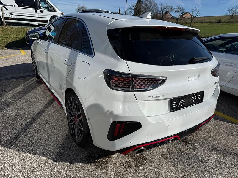 Gebraucht Kia Ceed GT GT 204 PS (150 kW) 2023