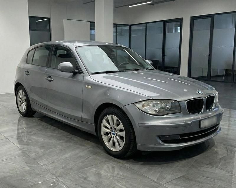 Gebraucht BMW 116 122 PS (89 kW) 2010 Kleinwagen
