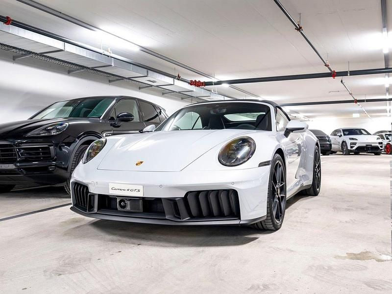 Neu 2025 Porsche 911 Cabrio | CHF 203’900 (Superpreis) - Bild 1/4