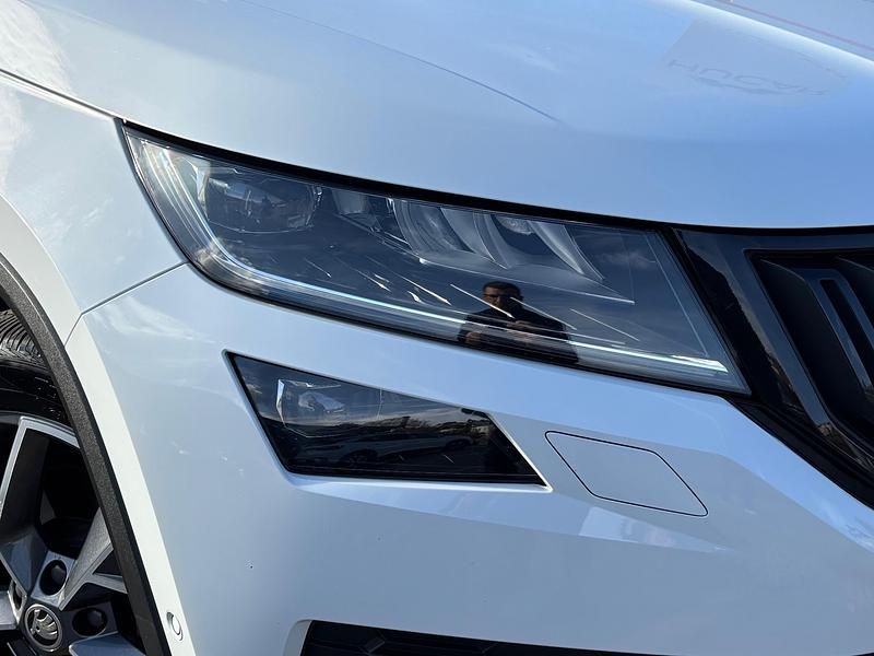 Gebraucht Skoda Kodiaq SportLine 190 PS (139 kW) 2020 SUV