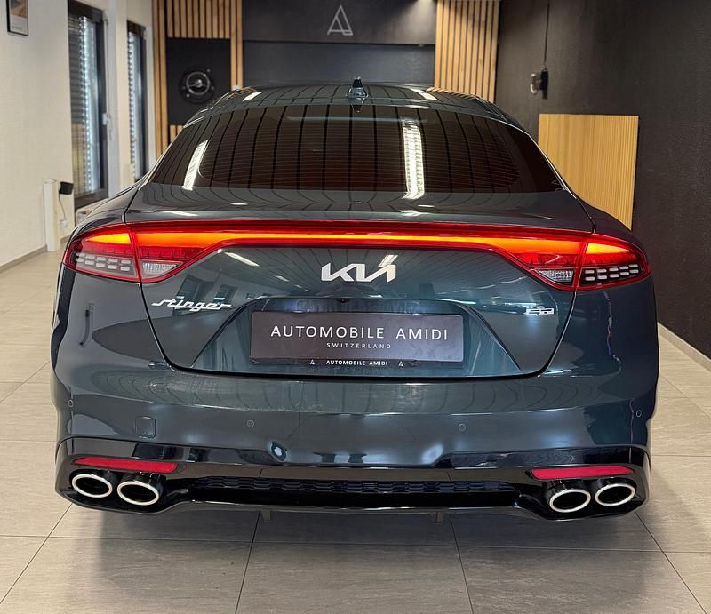 Gebraucht Kia Stinger GT 366 PS (269 kW) 2023 Kleinwagen