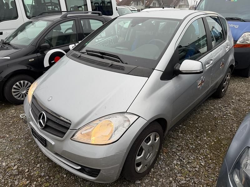 Gebraucht Mercedes A180 Classic 115 PS (84 kW) 2011