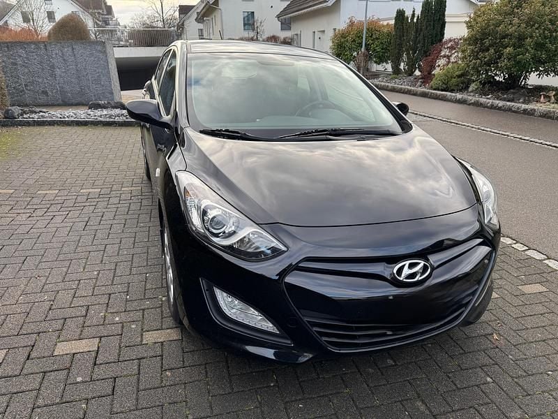 Gebraucht 2013 Hyundai i30 | CHF 5’000 (Superpreis) - Bild 1/4