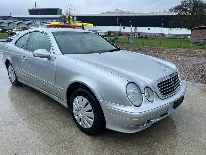 Gebraucht 2001 Mercedes CLK200 | CHF 3’800 - Bild 1/4