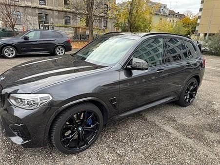 Gebraucht 2020 BMW X3 Competition Edition SUV | CHF 36’800 - Bild 1/4
