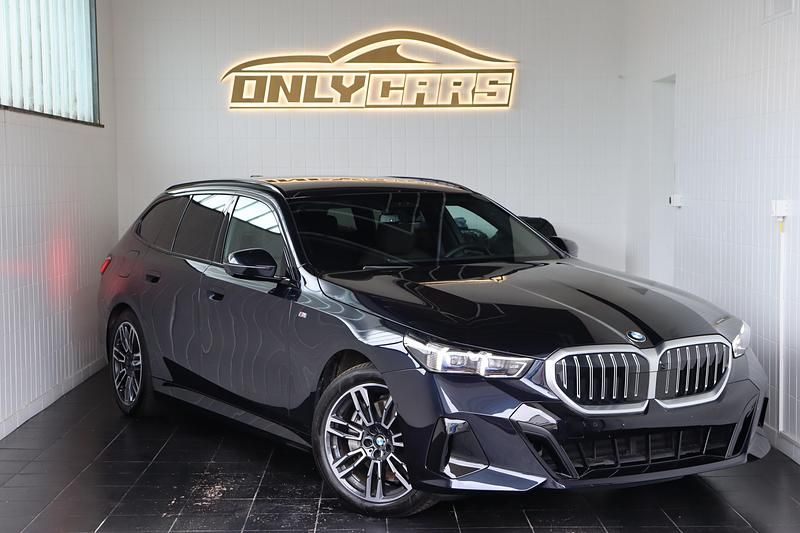 Gebraucht 2024 BMW 540 M Sport Kombi | CHF 69’900 (Guter Preis) - Bild 1/4