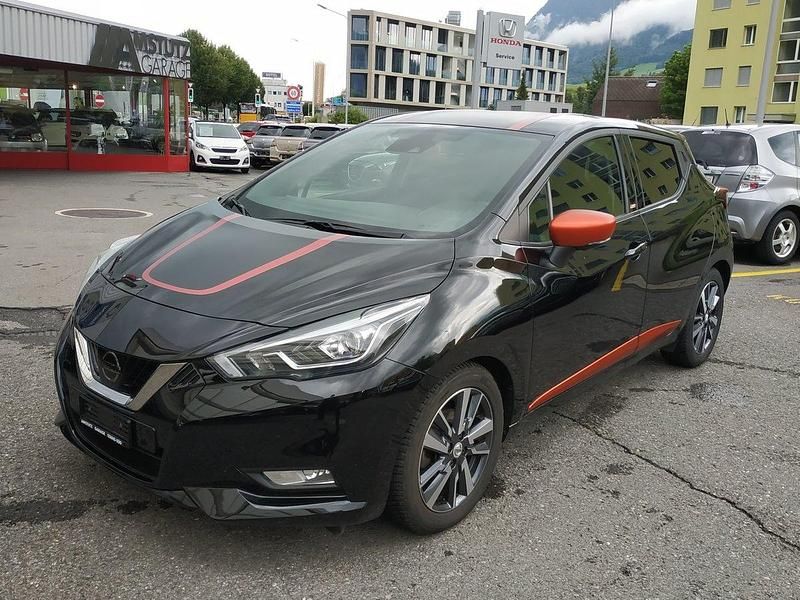 Gebraucht 2017 Nissan Micra Tekna Kleinwagen | CHF 9’800 (Fairer Preis) - Bild 1/4
