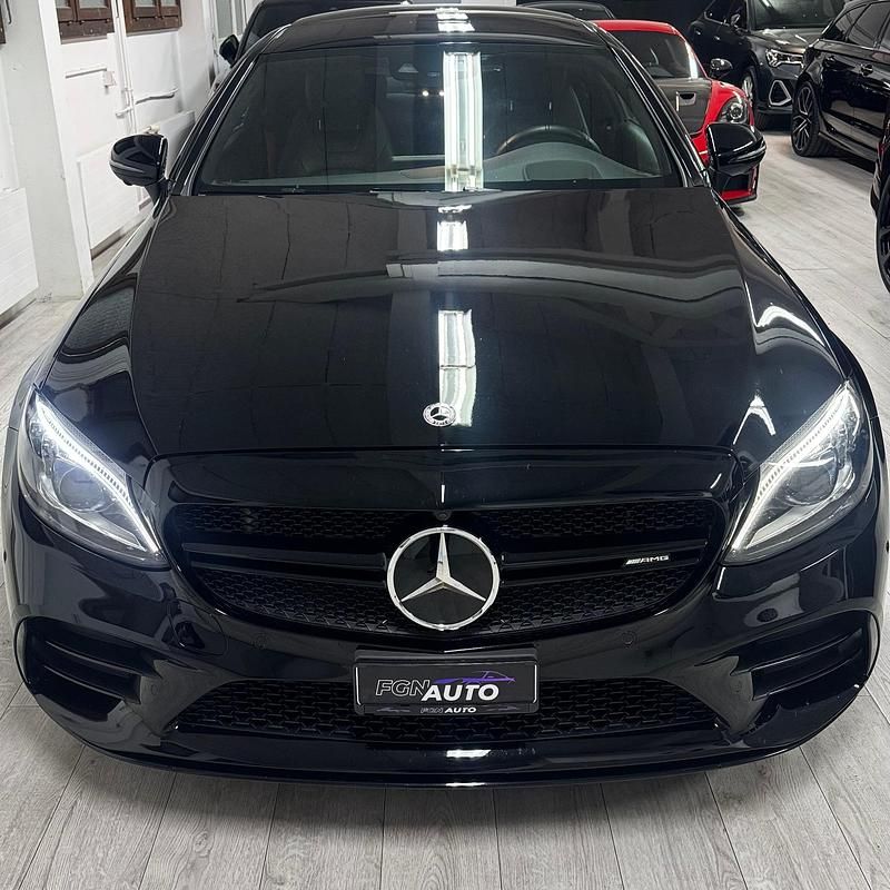Gebraucht Mercedes C43 AMG AMG 390 PS (286 kW) 2019
