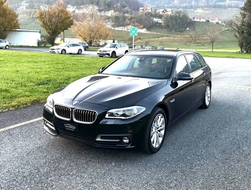 Gebraucht 2014 BMW 528 Kombi | CHF 15’900 - Bild 1/4