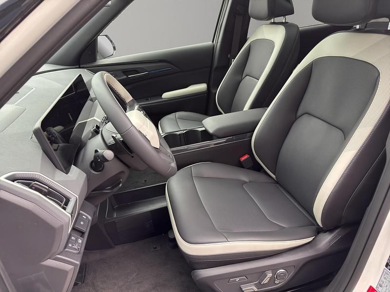 Neu Kia EV5 GT-Line 159 kW (217 PS) 2026 Weiss SUV