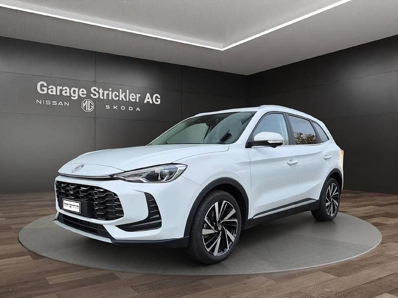 Neu MG ZS Luxury 197 PS (144 kW) 2025 Limousine