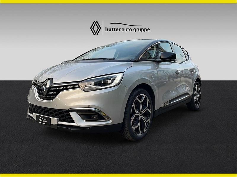 Grau Gebraucht 2022 Renault Scénic IV Intens Van / Kleinbus | CHF 29’888 - Bild 1/4