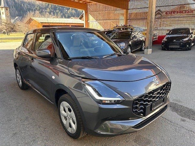 Neu Suzuki Swift 82 PS (60 kW) 2025 Kleinwagen